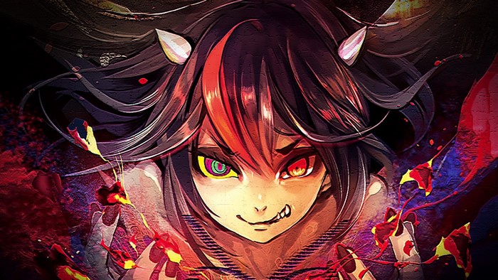 Kijin Seija from Touhou Project