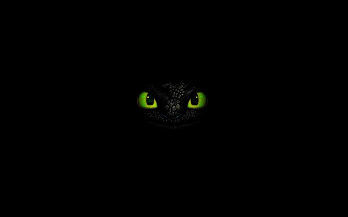 Toothless from How to Train Your Dragon