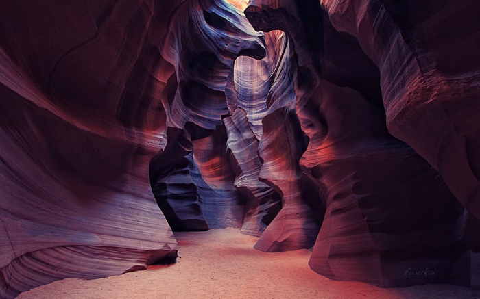 Antelope Canyon, Arizona
