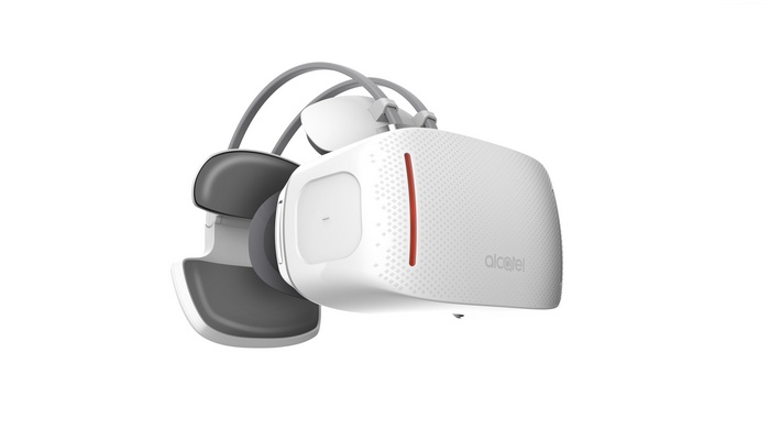 Alcatel Vision VR headset