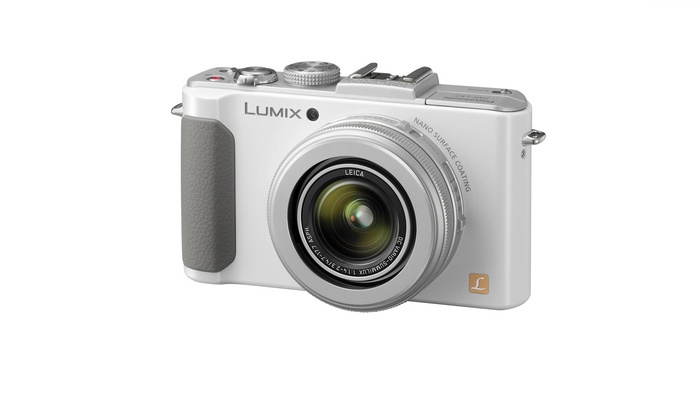 Panasonic Lumix LX7 Digital Camera