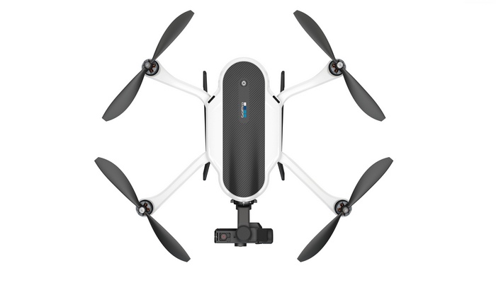 GoPro Karma Drone with Camera Gimbal