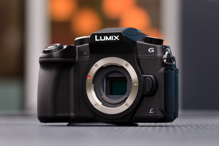 Panasonic Lumix G80 Camera