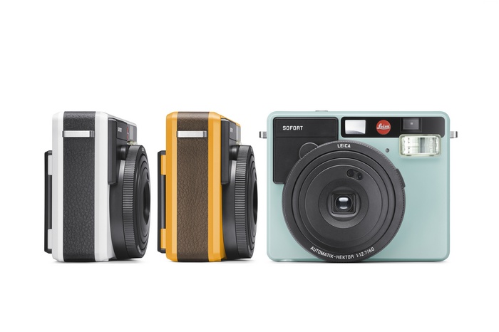 Leica Sofort Instant Camera