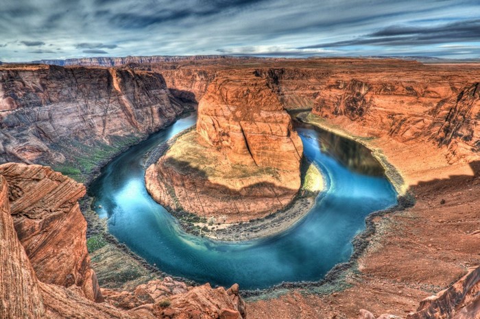 Horseshoe Bend, Arizona, USA