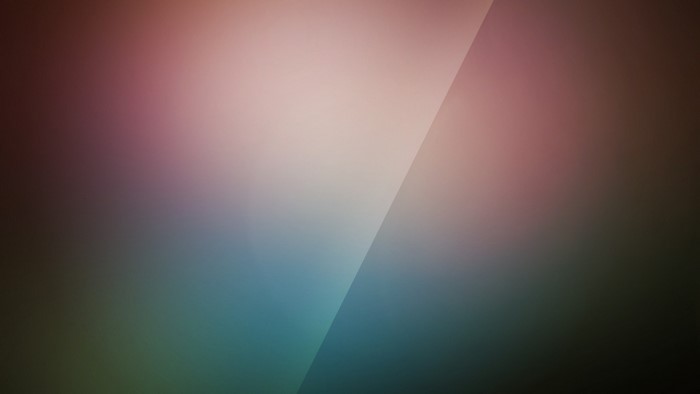 Abstract gradient with diagonal line