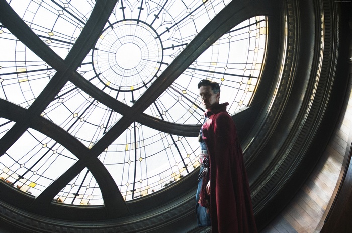 Doctor Strange from Doctor Strange