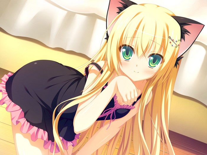 Sumiyoshi Kureha from Oni Gokko