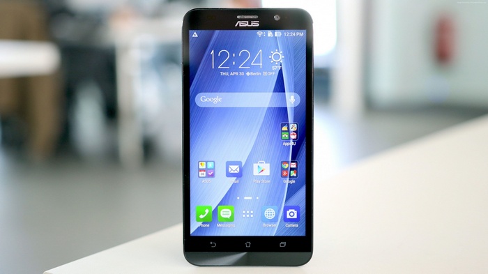 Asus Zenfone 3 Deluxe smartphone
