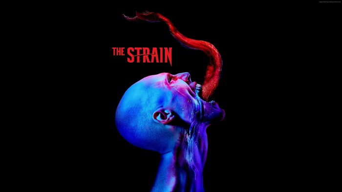 The Strain TV Series