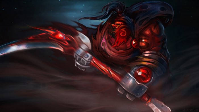 Axe from Dota 2
