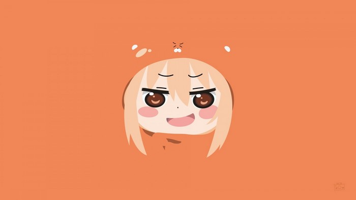 Umaru Doma from Himouto! Umaru-chan