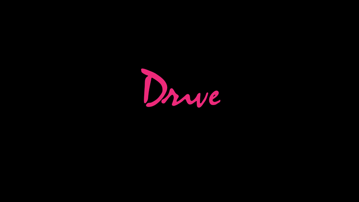 Drive movie title