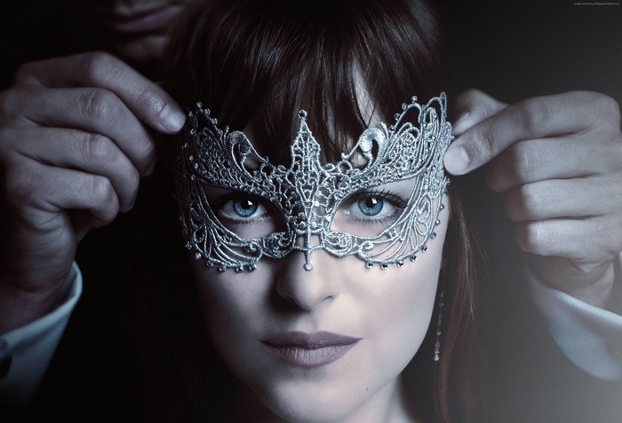 Dakota Johnson in Fifty Shades Darker