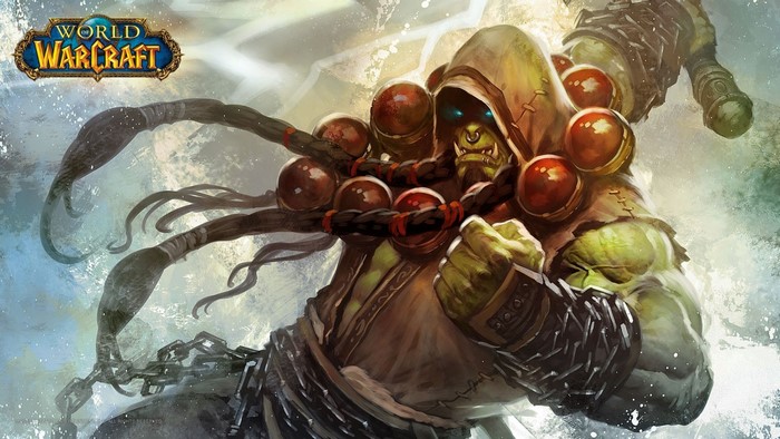 Thrall from World of Warcraft