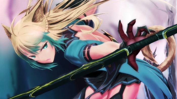 Chiron from Fate Series