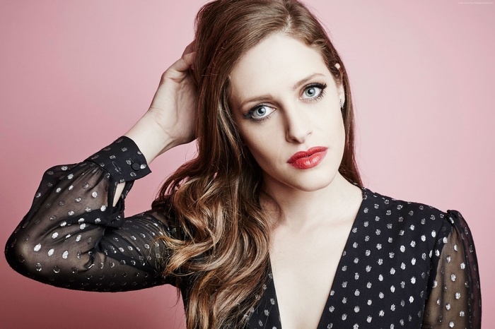 Carly Chaikin from Mr. Robot