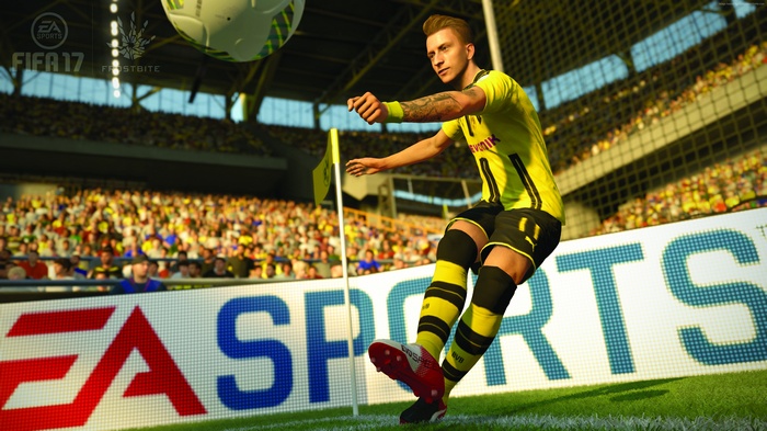 Marco Reus from FIFA 17
