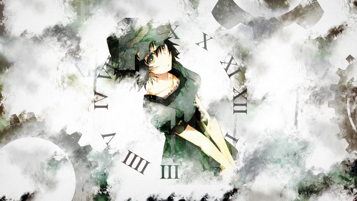Shiina Mayuri from Steins;Gate