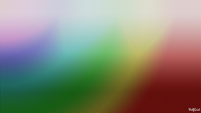 Abstract colorful blurred lines texture