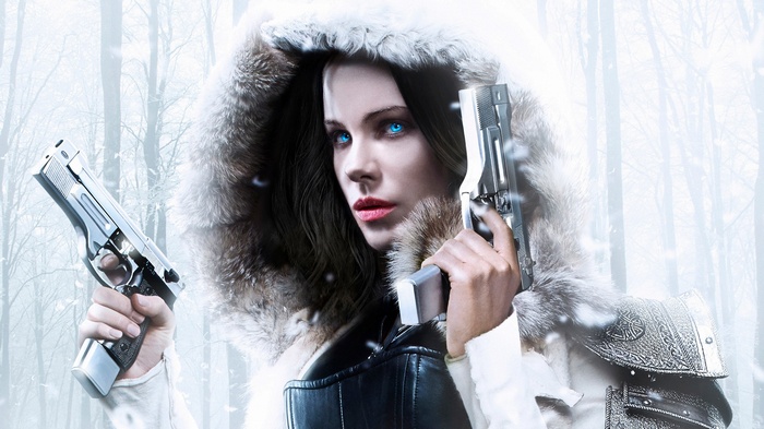 Selene from Underworld: Blood Wars
