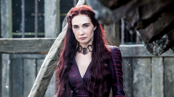Melisandre from Game of Thrones