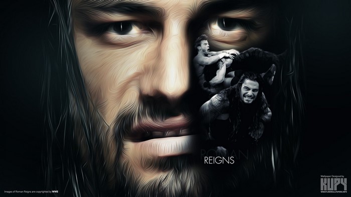 Roman Reigns from WWE