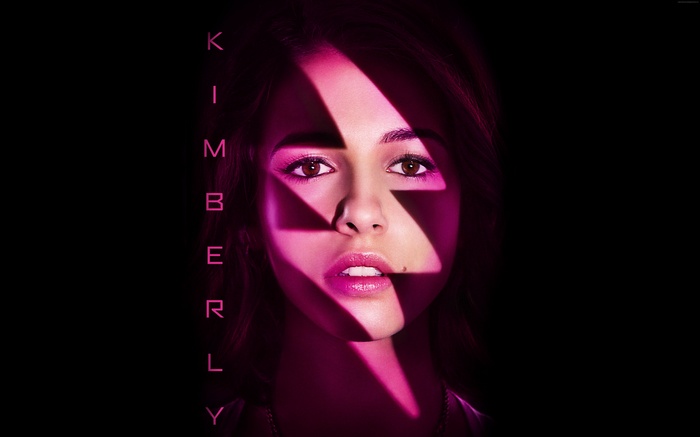 Kimberly from Power Rangers