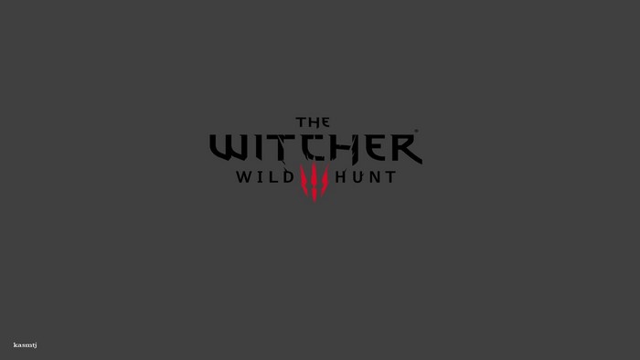 The Witcher 3 Wild Hunt Logo