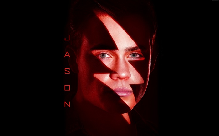 Jason from Power Rangers
