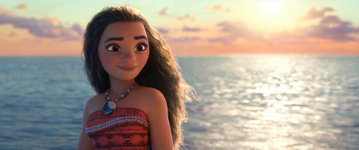 Moana from Moana