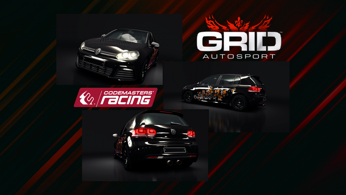 Volkswagen Golf GTI from Grid Autosport