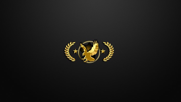 Counter-Strike: Global Offensive Eagle Rank Emblem