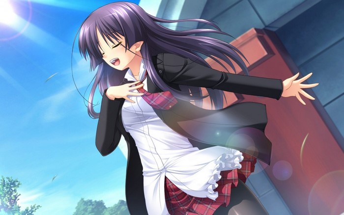 Takamachi Yukino from Chu x Chu Idol