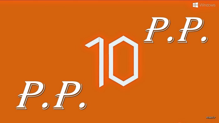 Windows 10 P.P. logo