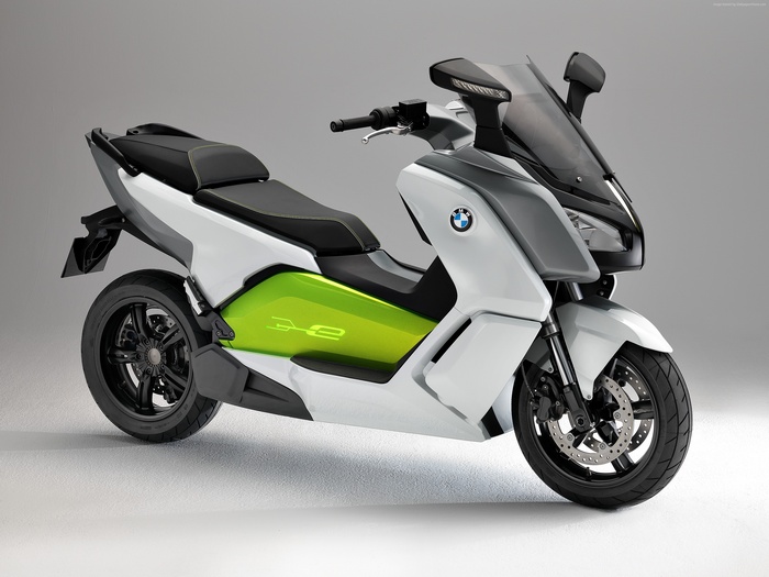 electric, BMW C Evolution, best bikes, electric bikes
