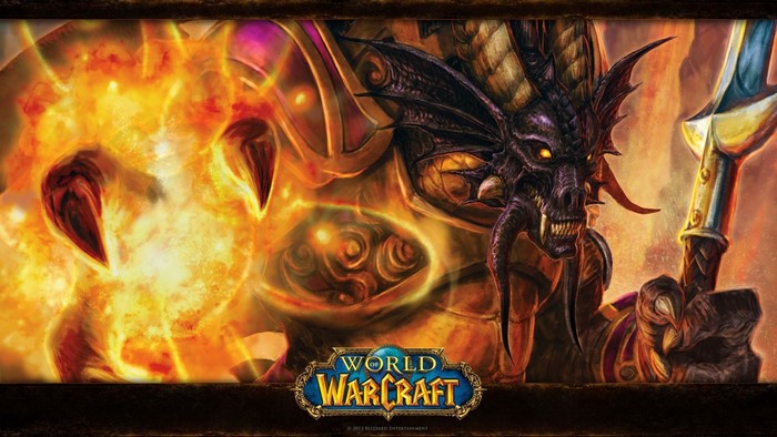 Deathwing from World of Warcraft