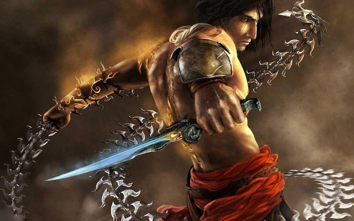 Prince of Persia: The Two Thrones