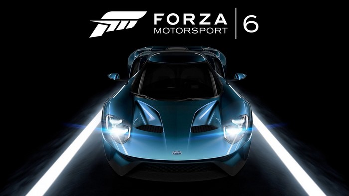 Forza Motorsport 6 Ford GT