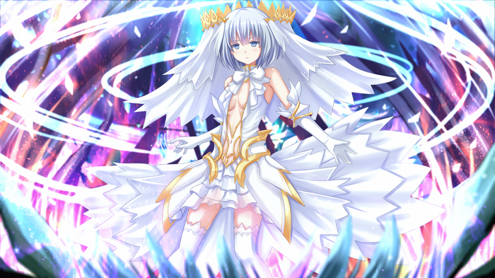 Tobiichi Origami from Date A Live