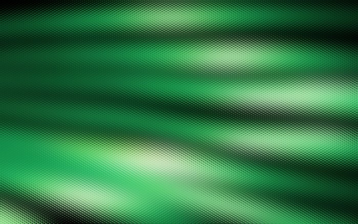 Green textured abstract pattern with light waves