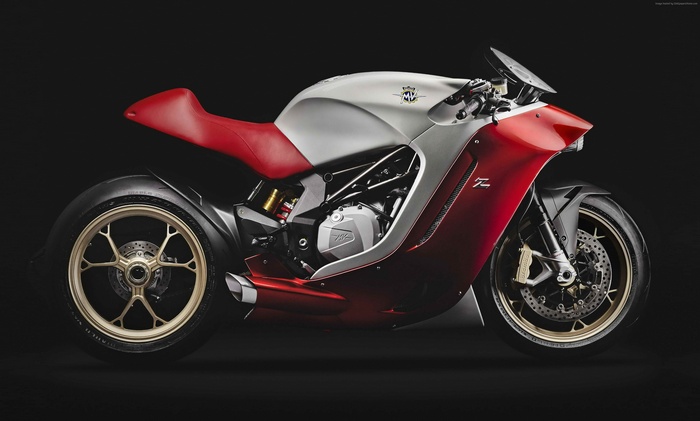MV Agusta F4Z Superbike