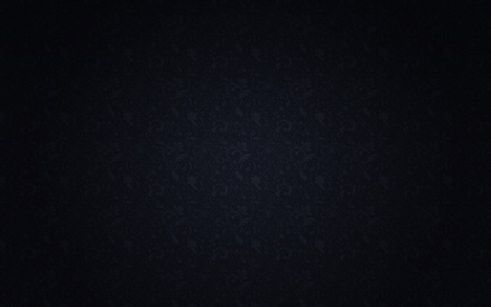 Dark abstract floral texture