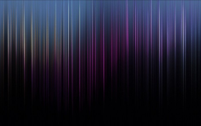 Abstract vertical lines with gradient colors