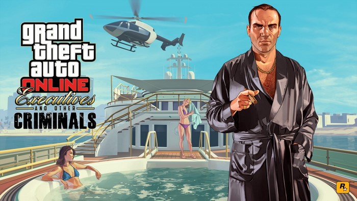 Grand Theft Auto Online: Executives and Other Criminals