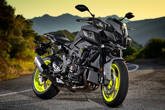 Yamaha FZ 10, sportbike, best bikes