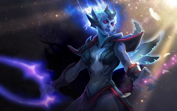 Vengeful Spirit from Dota 2