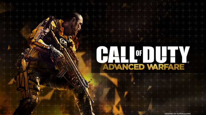 Call of Duty Advanced Warfare Soldier