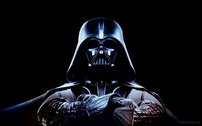 Darth Vader from Star Wars