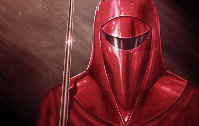 Star Wars Royal Guard with Force Pike